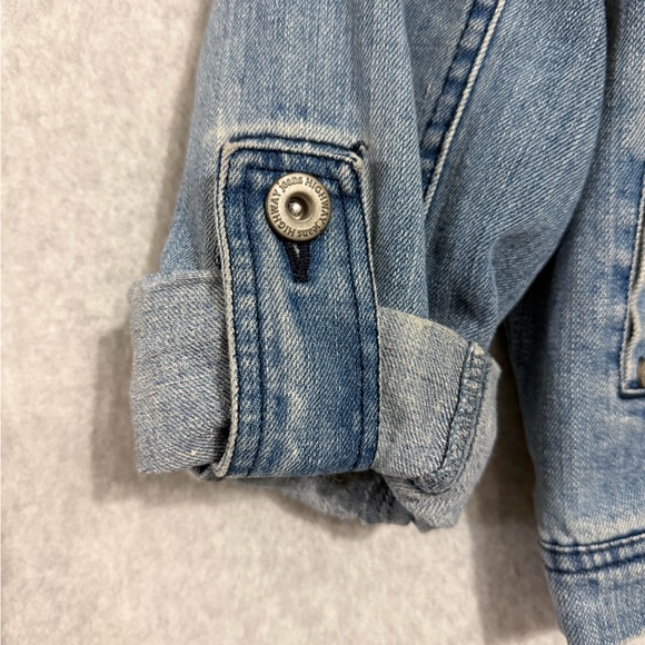 Highway Jeans Denim Jacket - Picture 2 of 5